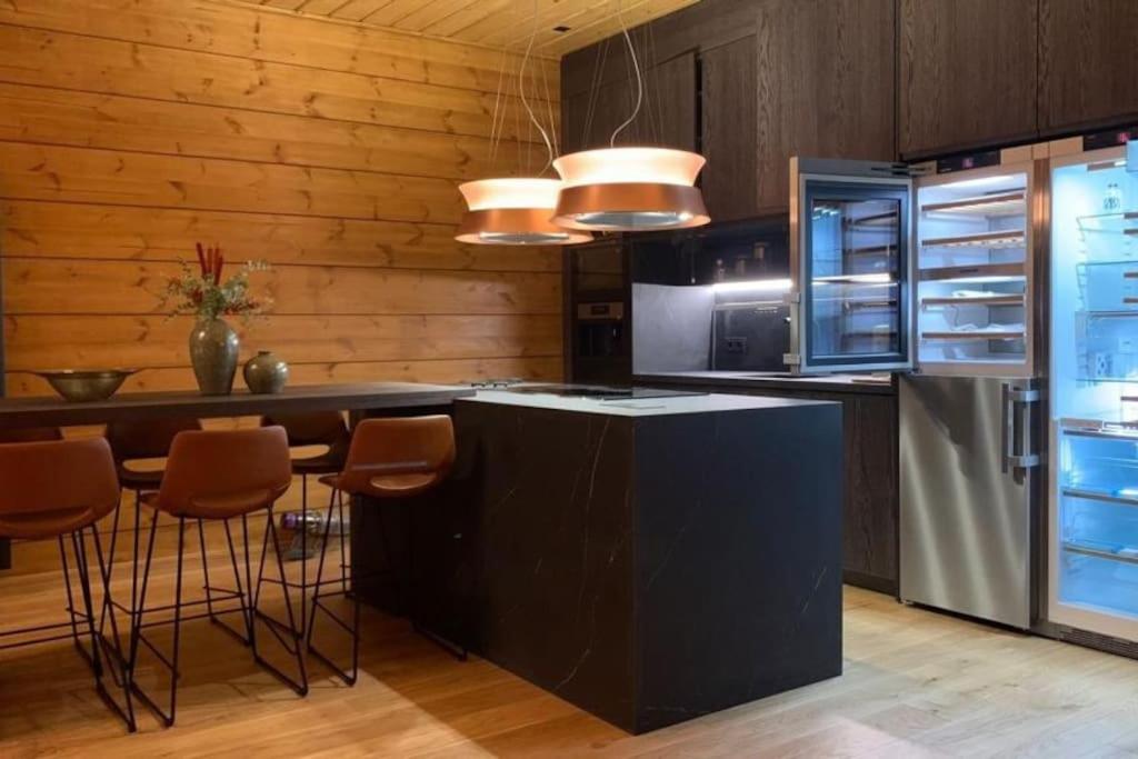 Arttysur Lux Village Sierra Nevada Casa 8 Superlujo מראה חיצוני תמונה