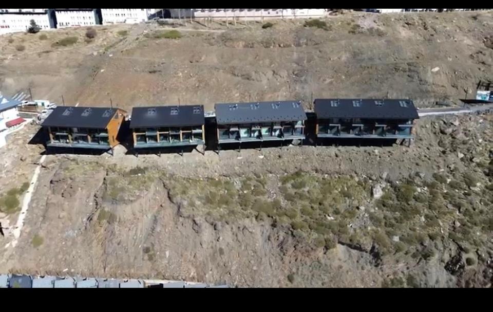 Arttysur Lux Village Sierra Nevada Casa 8 Superlujo מראה חיצוני תמונה