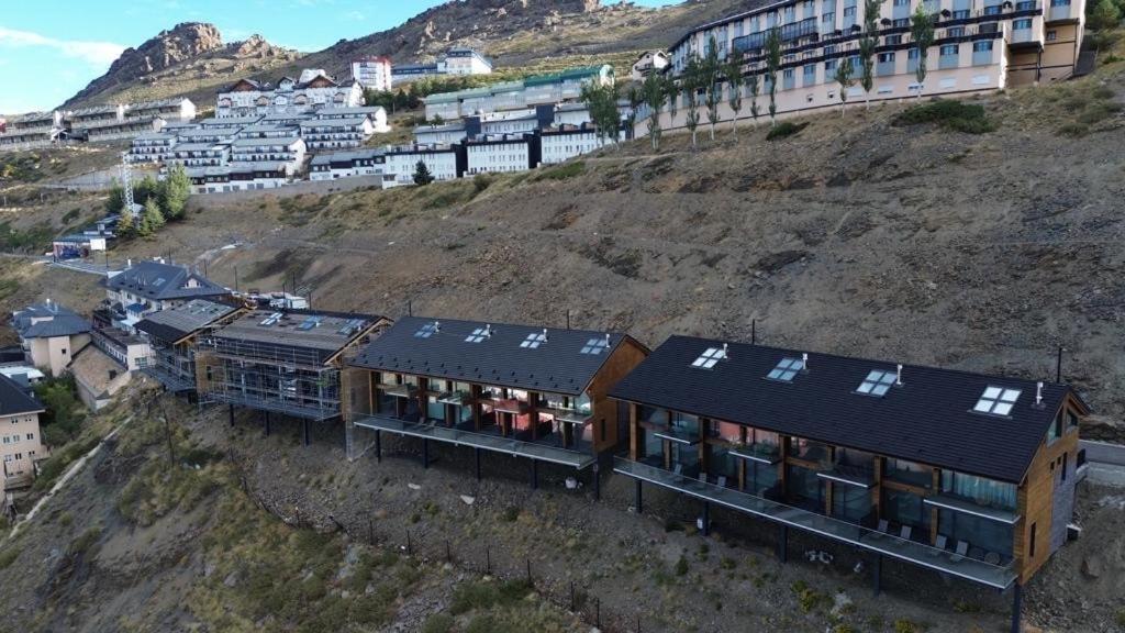 Arttysur Lux Village Sierra Nevada Casa 8 Superlujo מראה חיצוני תמונה