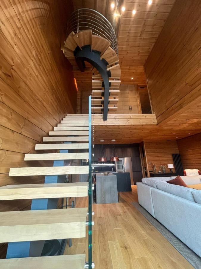 Arttysur Lux Village Sierra Nevada Casa 8 Superlujo מראה חיצוני תמונה