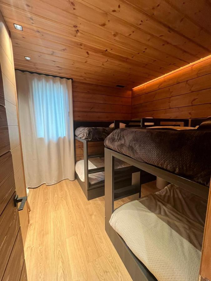 Arttysur Lux Village Sierra Nevada Casa 8 Superlujo מראה חיצוני תמונה